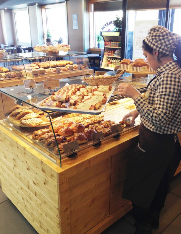 Tous les Jours Syracuse